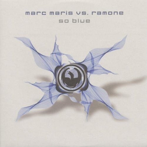 Marc Maris: So Blue (12-Inch Single)