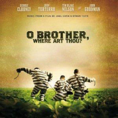 O Brother Where Art Thou / O.S.T.: O Brother, Where Art Thou? (Music From the Motion Picture) (Vinyl LP)