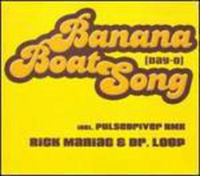 Rick Maniac: Banana Boat Song Day-O (12-Inch Single)