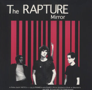 Rapture: Mirror (Vinyl LP)