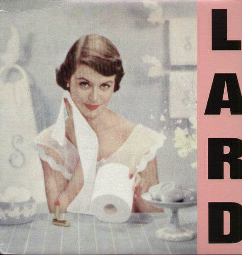 Lard: Pure Chewing Satisfaction (Vinyl LP)