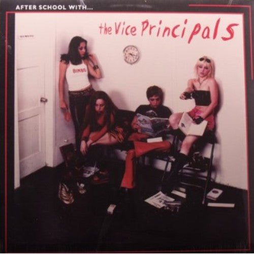 The Vice Principals: After School With... (Vinyl LP)