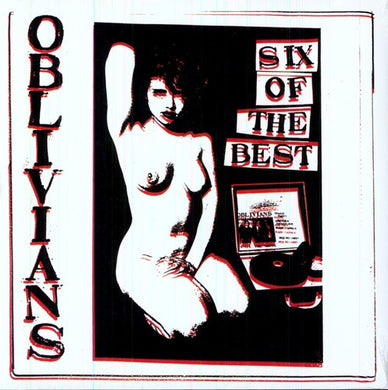 Oblivians: Six of the Best (12-Inch Single)