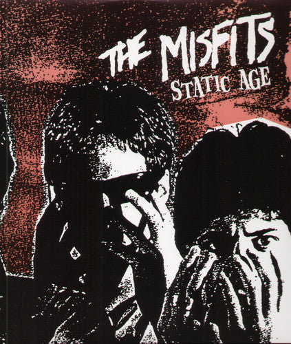 Misfits: Static Age (Vinyl LP)