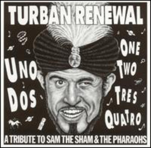 Various Artists: Turban Renewal: Tribute To Sam The Sham / Various (Vinyl LP)