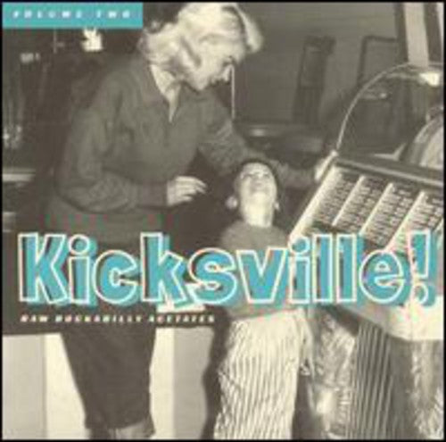 Various Artists: Kicksville 2 / Various (Vinyl LP)