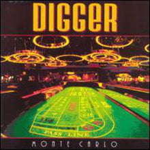 Digger: Monte Carlo (Vinyl LP)
