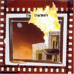 The Thermals: More Parts Per Million (Vinyl LP)