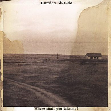 Damien Jurado: Where Shall You Take Me? (Vinyl LP)