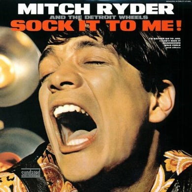 Mitch Ryder: Sock It to Me (Vinyl LP)
