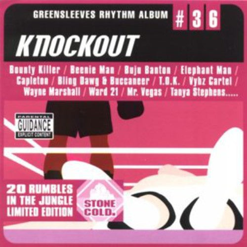 Various Artists: Knockout (Vinyl LP)