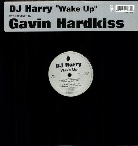 DJ Harry: Wake Up (12-Inch Single)