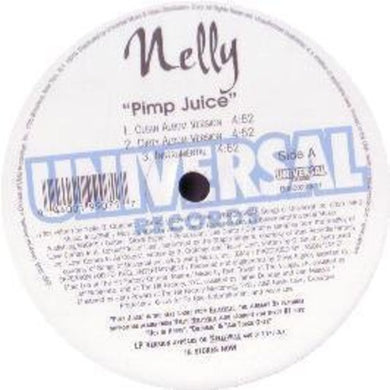Nelly: Pimp Juice (12-Inch Single)