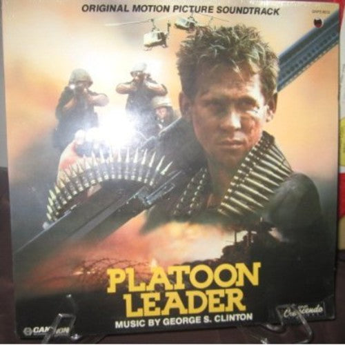 Platton Leader / O.S.T.: Platoon Leader (Original Motion Picture Soundtrack) (Vinyl LP)