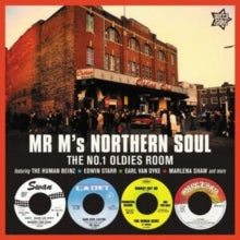 Mr M's Northern Soulby Mr M's Northern Soul (Vinyl Record)
