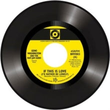 If This Is Love / the Drifter / Various: If This Is Love / The Drifter / Various (7-Inch Single)