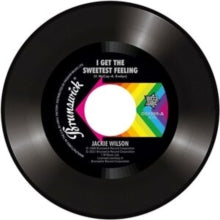 I Get The Sweetest Feeling / It Only Happens When I Look At Youby Jackie Wilson (Vinyl Record)