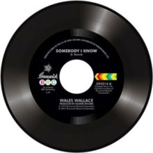 Somebody I Know / Let Me Come Back / Various: Somebody I Know / Let Me Come Back / Various (7-Inch Single)