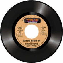 Laverne, Connie: Can't Live Without You / I Can See Him Loving You (7-Inch Single)