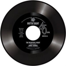 Thomas, Jimmy: The Beautiful Night (7-Inch Single)