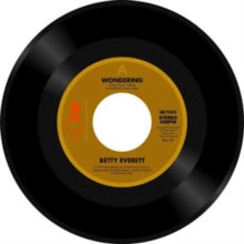 Everett, Betty: Wondering / Try It, You'Ll Like It (7-Inch Single)