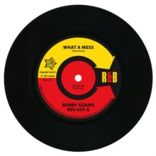 What a Mess / Homeworkby Bobby Adams (Vinyl Record)