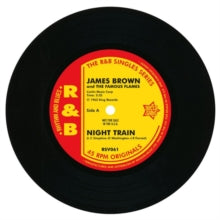 Night Train / Thinkby James Brown (Vinyl Record)