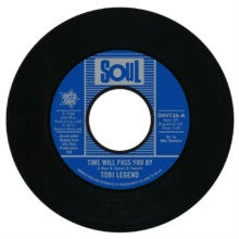 Time Will Pass You Byby Tobi Legend (Vinyl Record)