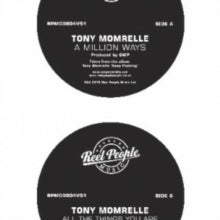 A Million Ways / All The Things You Areby Tony Momrelle (Vinyl Record)
