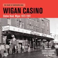 Wigan Casino / Various: Wigan Casino / Various (Vinyl LP)
