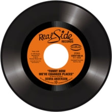 Funny How We've Changed Places / Girl I Miss Youby Debra Anderson (Vinyl Record)