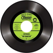 Hamilton, Roy / Barnum, H.B.: Earthquake / It Hurts Too Much To Cry (7-Inch Single)