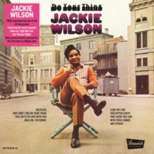Wilson, Jackie: Do Your Thing (Vinyl LP)