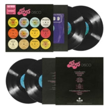 Various Artists: P&P Disco / Various (Vinyl LP)