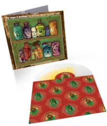 League Of Gentlemen: Christmas Special [180-Gram 'Snow Slash' ColoredVinyl]by League of Gentlemen (Vinyl Record)