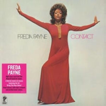 Contact [140-Gram Black Vinyl]by Freda Payne (Vinyl Record)