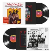 I'm Doing Fine Now [140-Gram Black Vinyl]by New York City (Vinyl Record)