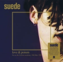 Love & Poison [Limited 180-Gram Colored Vinyl]by The London Suede (Vinyl Record)