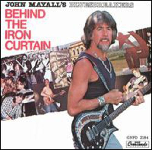 Mayall, John & Bluesbreakers: Behind the Iron Curtain (Vinyl LP)