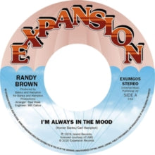 Brown, Randy: I'm Always In The Mood / Love Is All We Need (7-Inch Single)