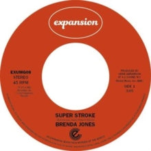 Super Stroke / Big Mistakeby Brenda Jones (Vinyl Record)