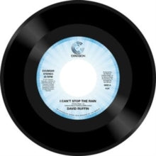 I Can't Stop The Rain / Questionsby David Ruffin (Vinyl Record)