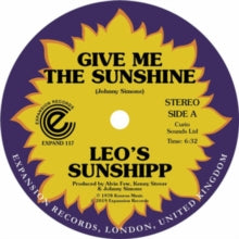 Leo's Sunshipp: Give Me The Sunshine / I'm Back For More (12-Inch Single)
