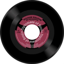 Felton, Hilton: Be-Bop Boogie (7-Inch Single)