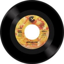 Never Had A Loveby Family Brown (Vinyl Record)