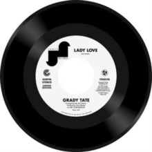 Tate, Grady: Lady Love / Moondance (7-Inch Single)