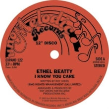 Know You Care / It's Your Loveby Ethel Beatty (Vinyl Record)