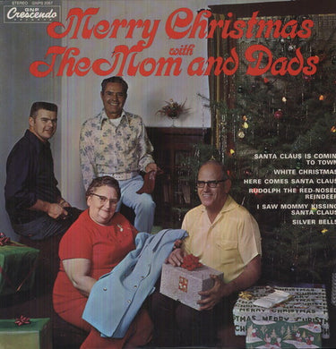 Mom & Dads: Merry Christmas (Vinyl LP)