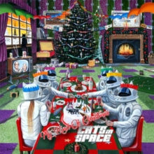 Cats in Space: My Kind Of Christmas (Picture Disc) (12-Inch Single)