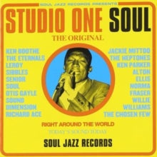 Studio One Soul / Variousby Various Artists (Vinyl Record)
